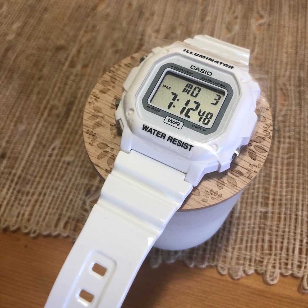 CASIO Illuminator